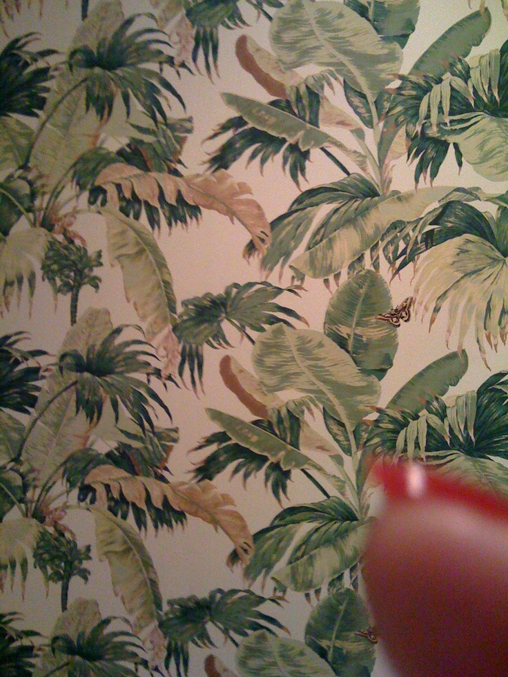 Pierre Frey Palm Wallpaper