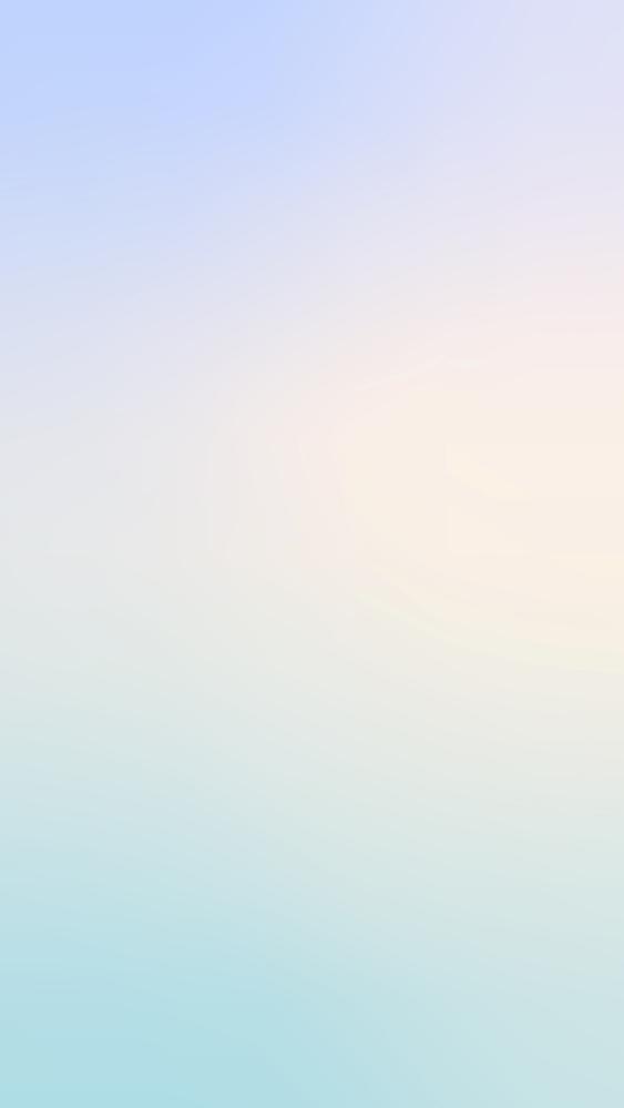 Pastel Gradient iPhone Wallpaper Aesthetic Holographic Background