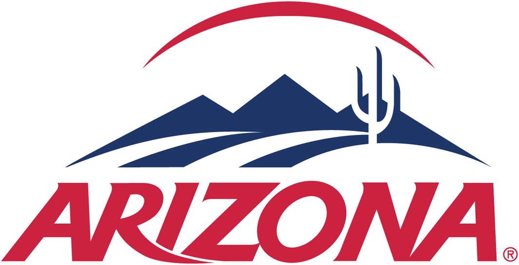 Arizona Wildcats Alternate Logo Ncaa Division I A C
