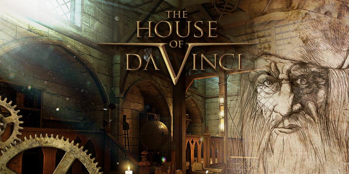 The House of Da Vinci iOS game gets first drop to 3 Reg 5