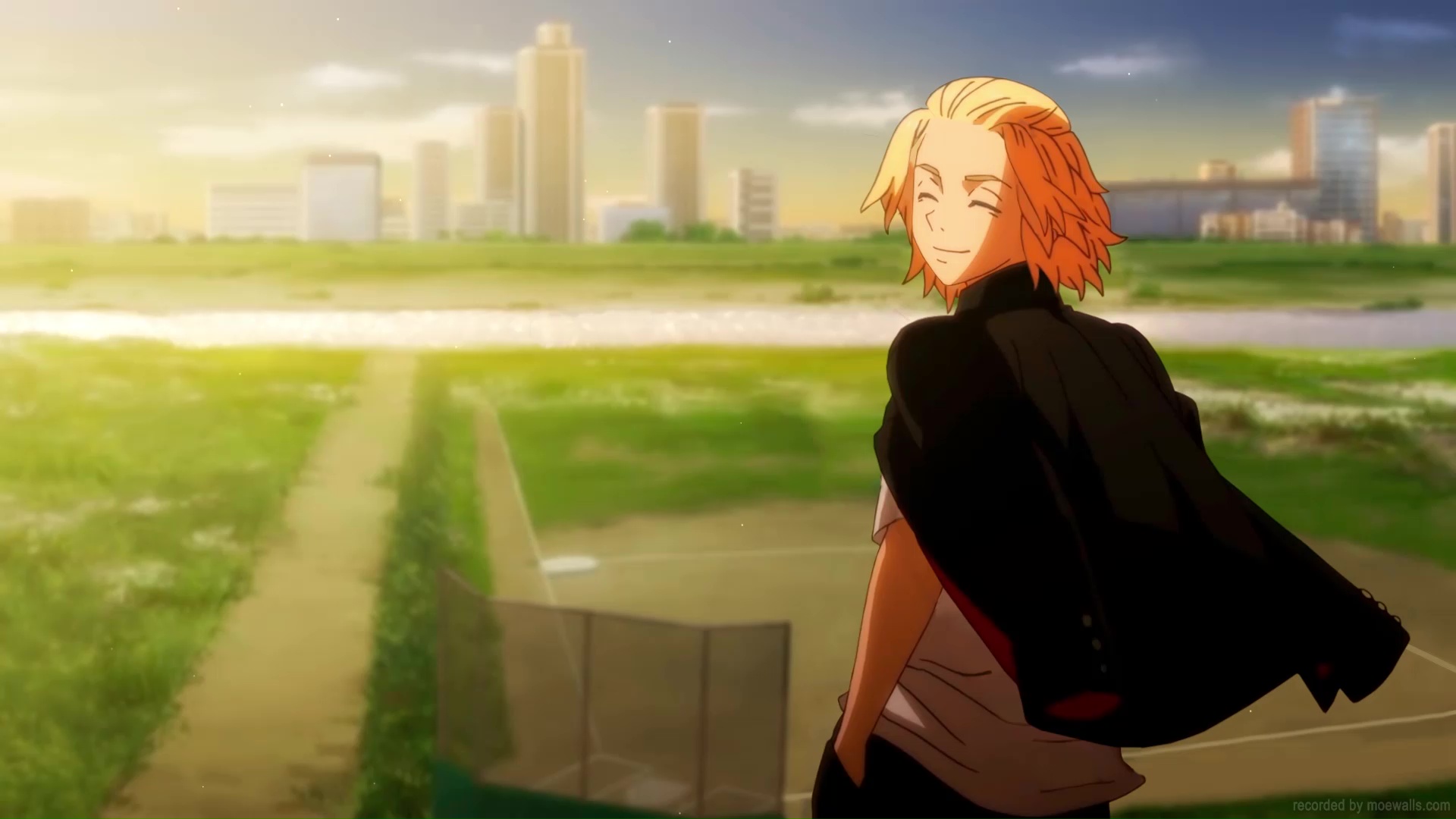 Tokyo Revengers Mikey Wallpaper