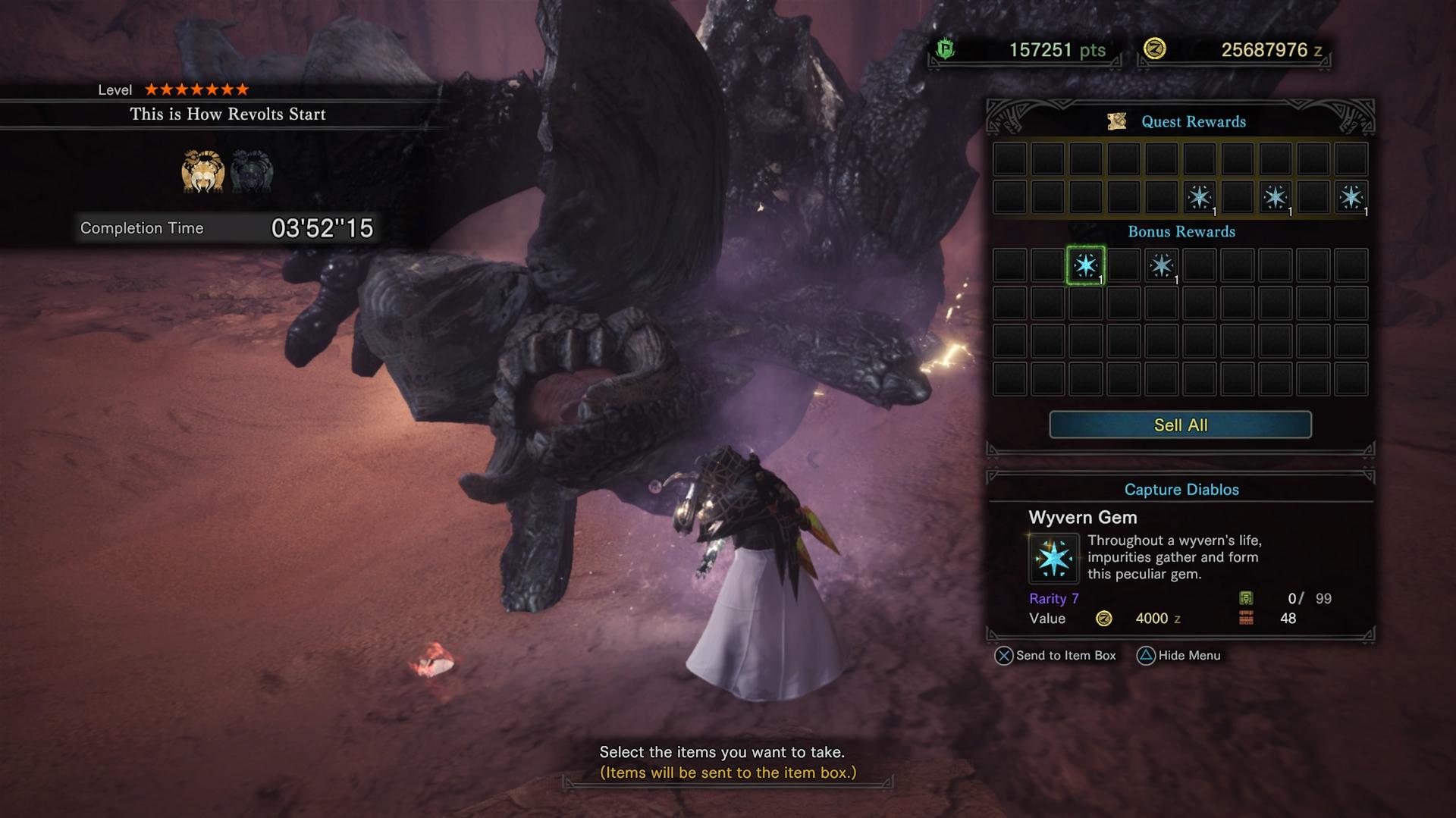 I Just Want A Large Gold Crown For Black Diablos R