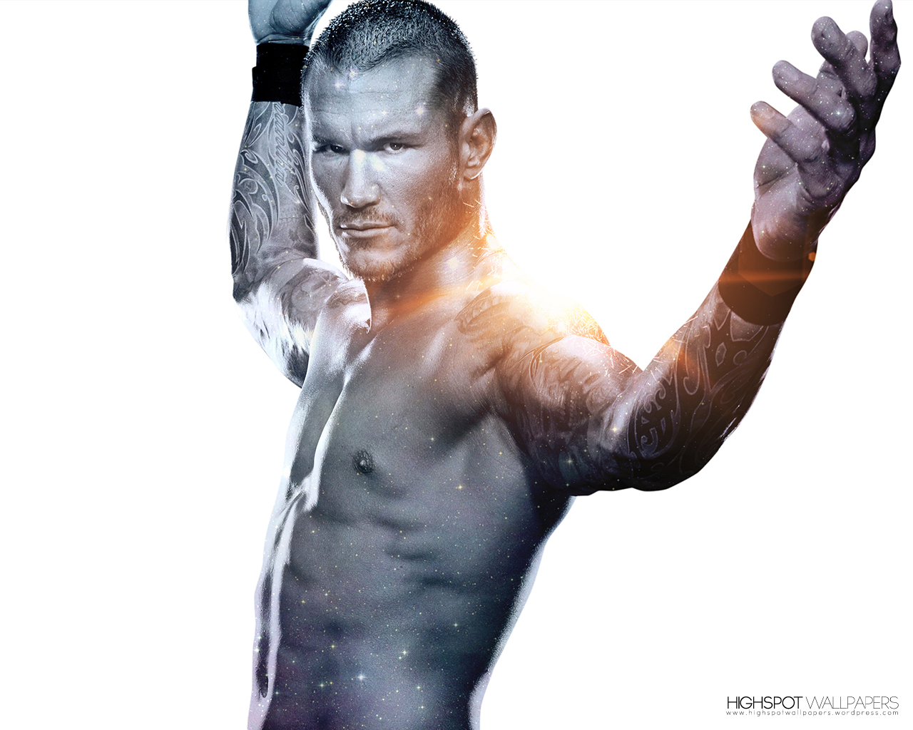 Randy Orton Highspot Wrestling Wallpaper