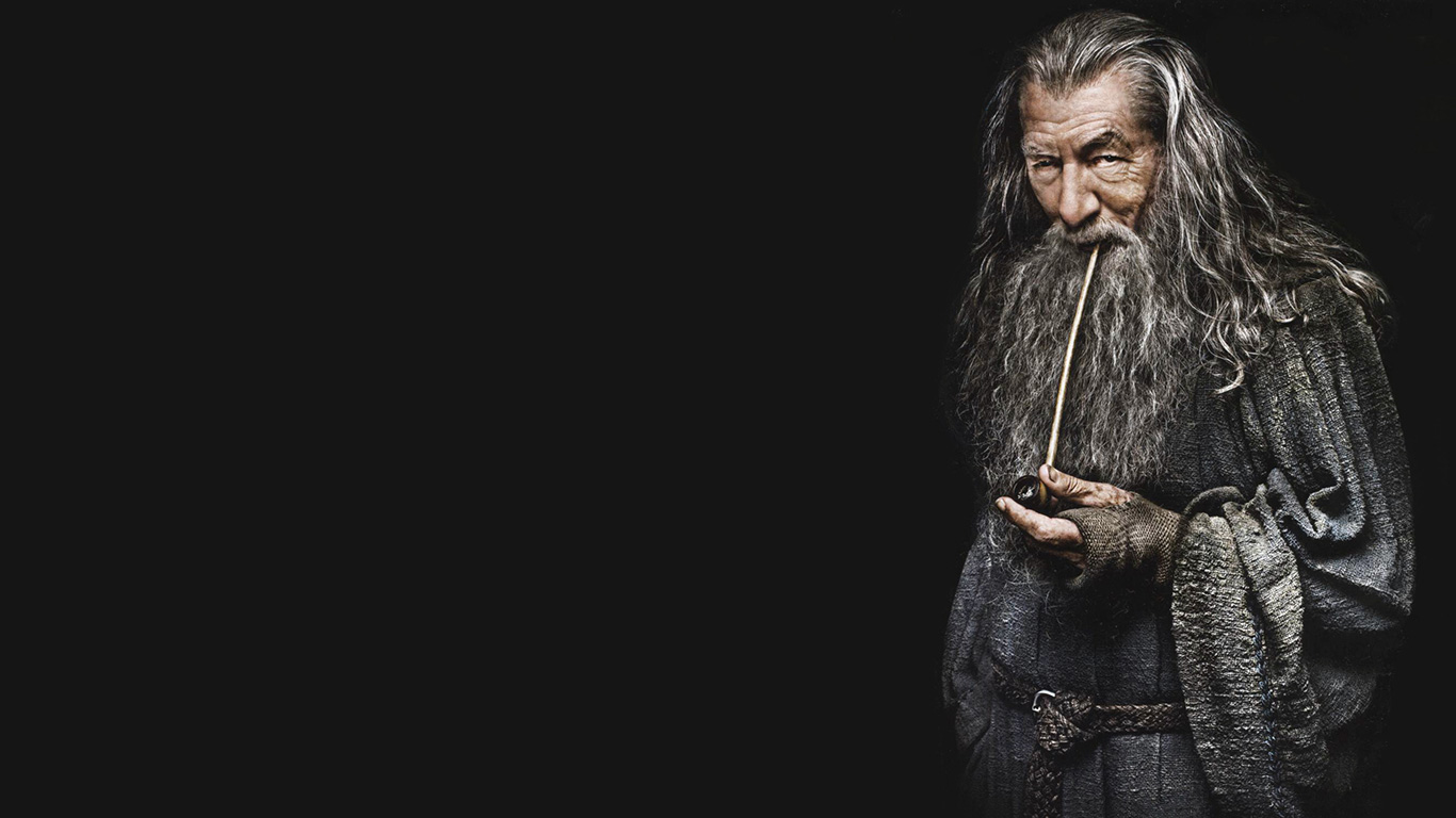 🔥 Download List Nation Wallpaper The Hobbit by @dkim79 | Gandalf ...