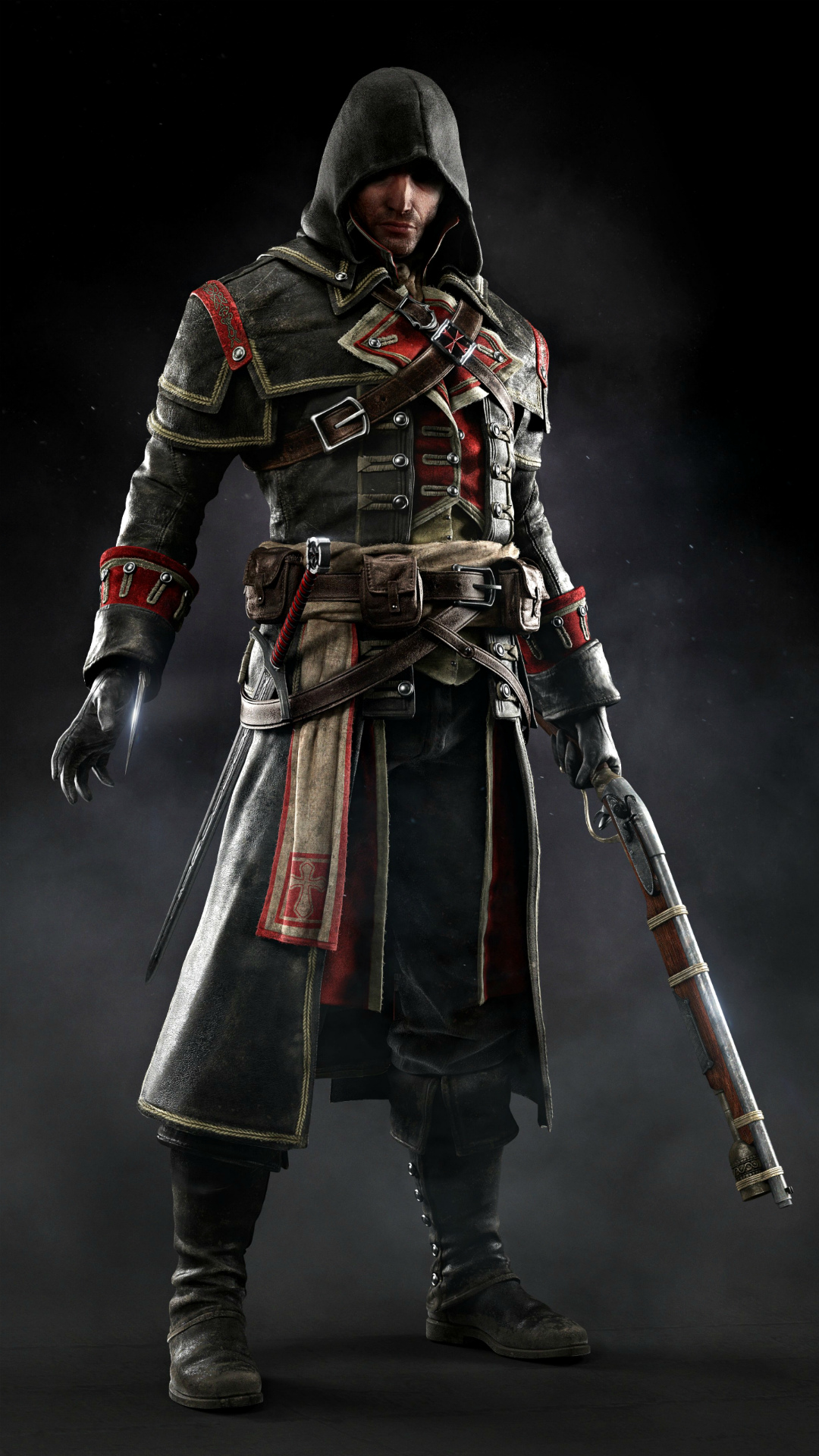 Assassins Creed Rogue Shay Wallpaper HD Video Game