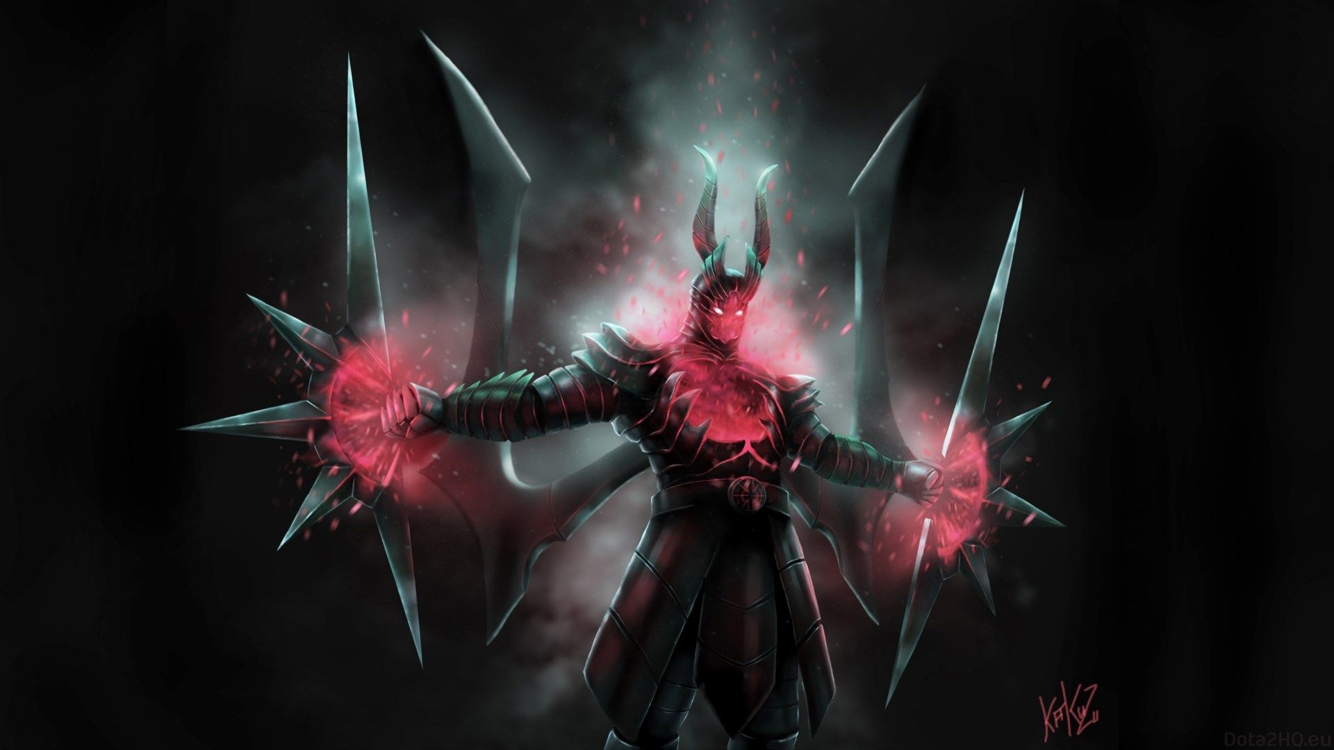 Terrorblade Dota Wallpaper