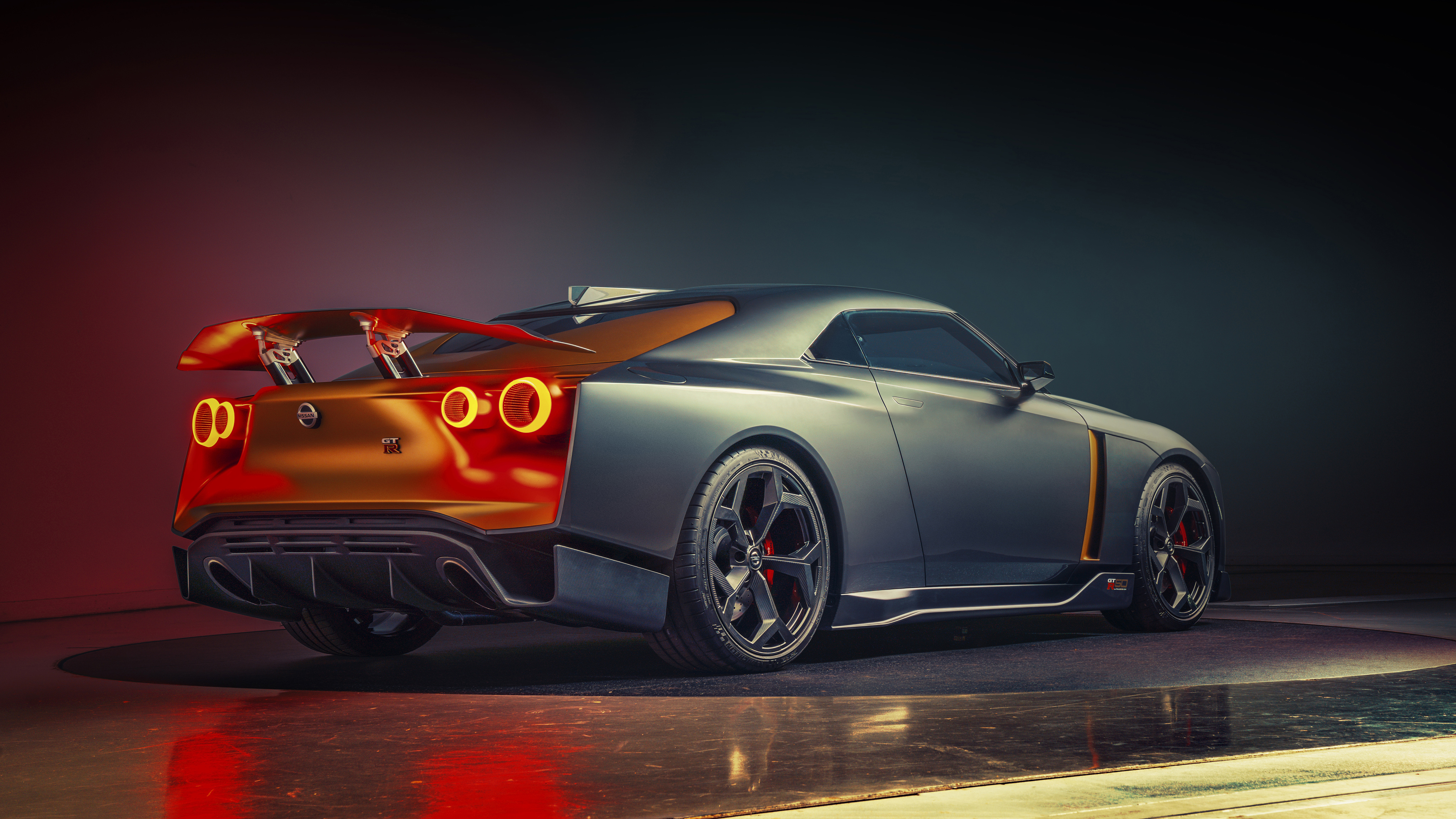 Nissan Gt Wallpaper