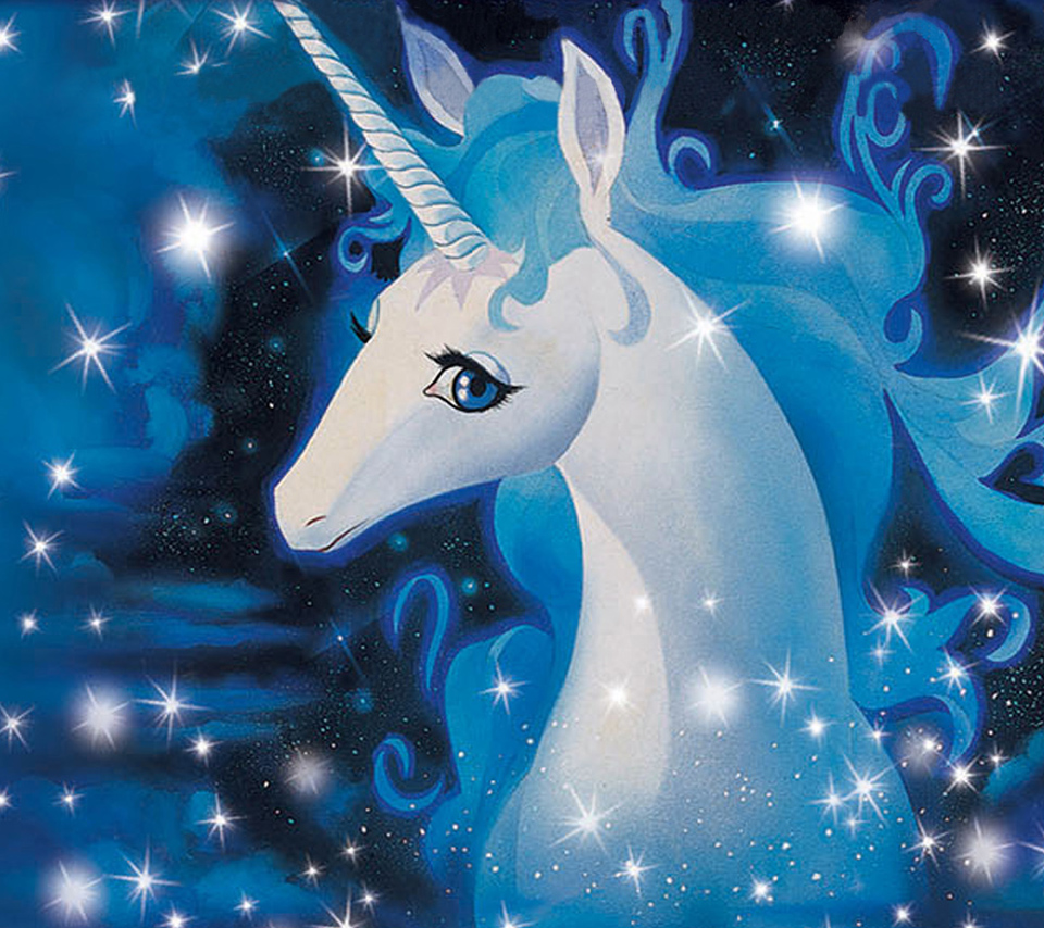 Cute Unicorn Wallpaper - WallpaperSafari