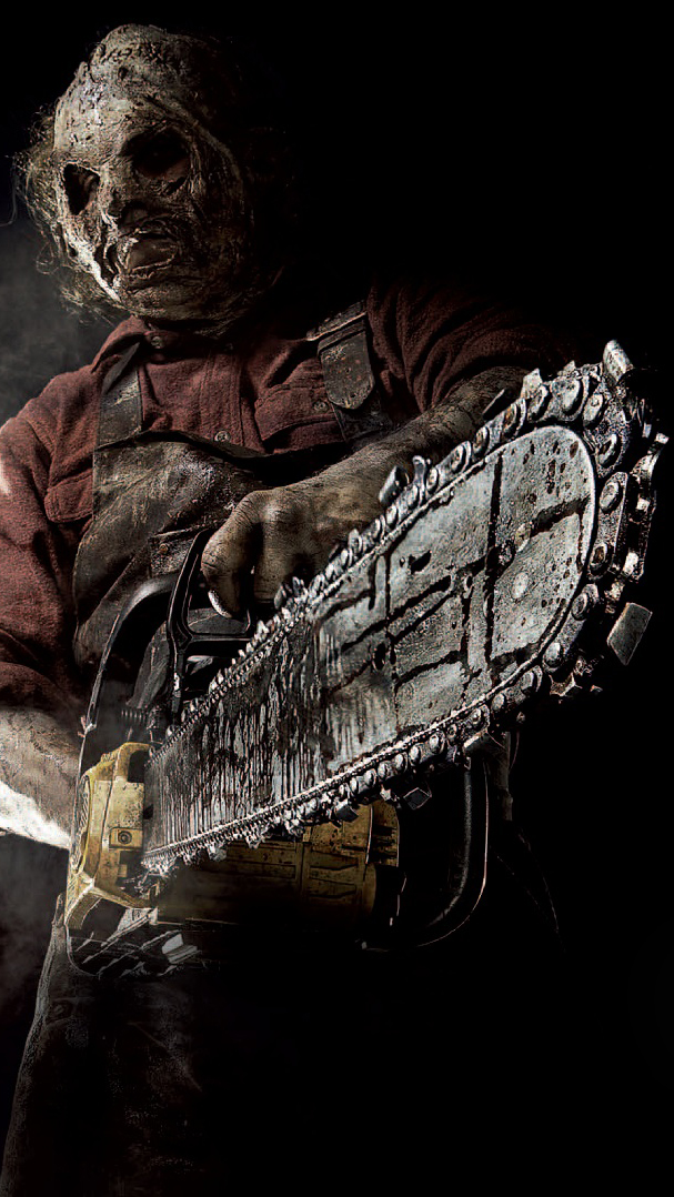 Texas Chainsaw Massacre iPhone Wallpaper HD