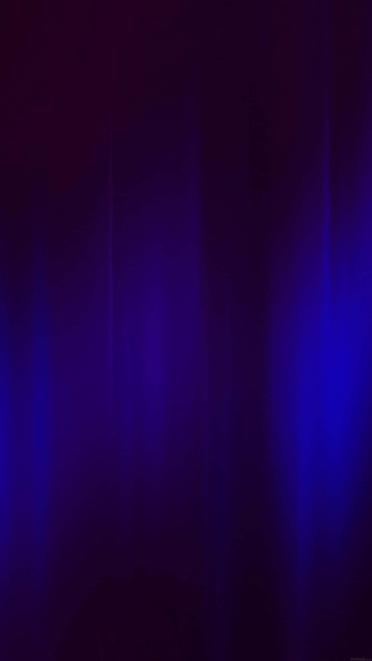 Black And Blue iPhone Wallpaper