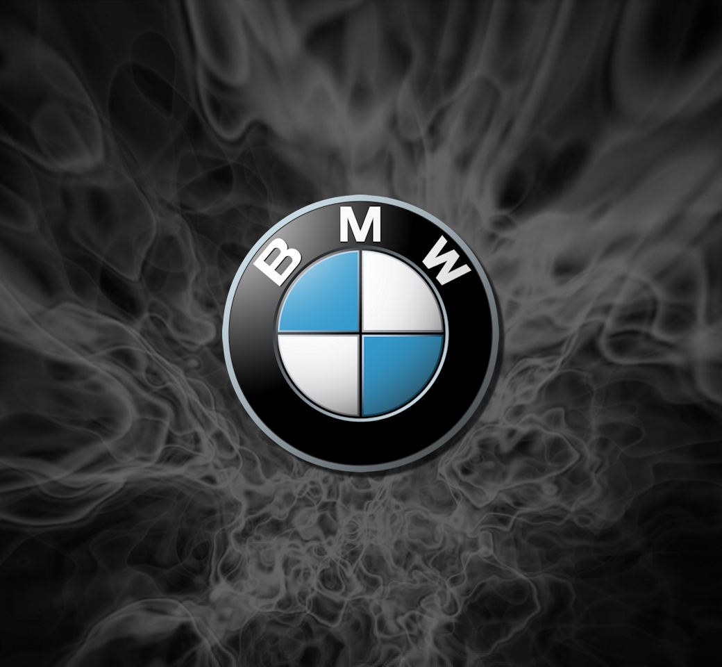 Bmw Logo Black Background Amazing Car Wallpapers Galleryauto 1040x960