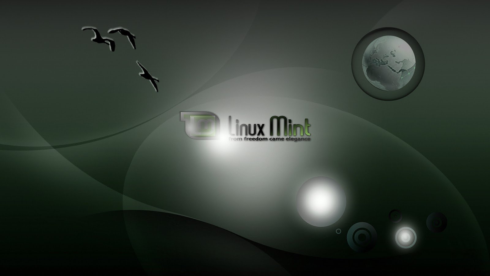 Get The Latest Linux Mint Wallpapers By Sakasa 1920x1080 Graphics