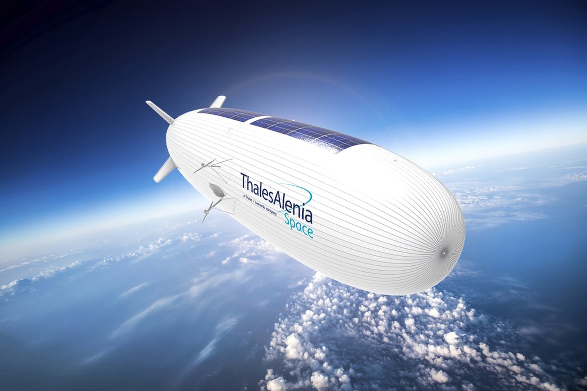 French Military Taps Thales To Study Isr Sensor Options For