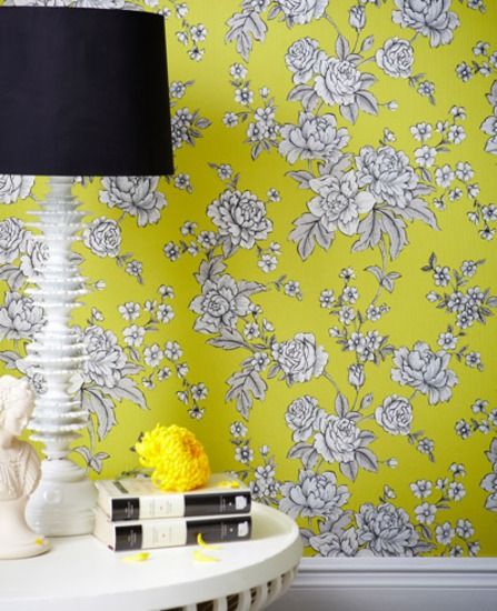 Unique Wallpaper Designs Home Decor