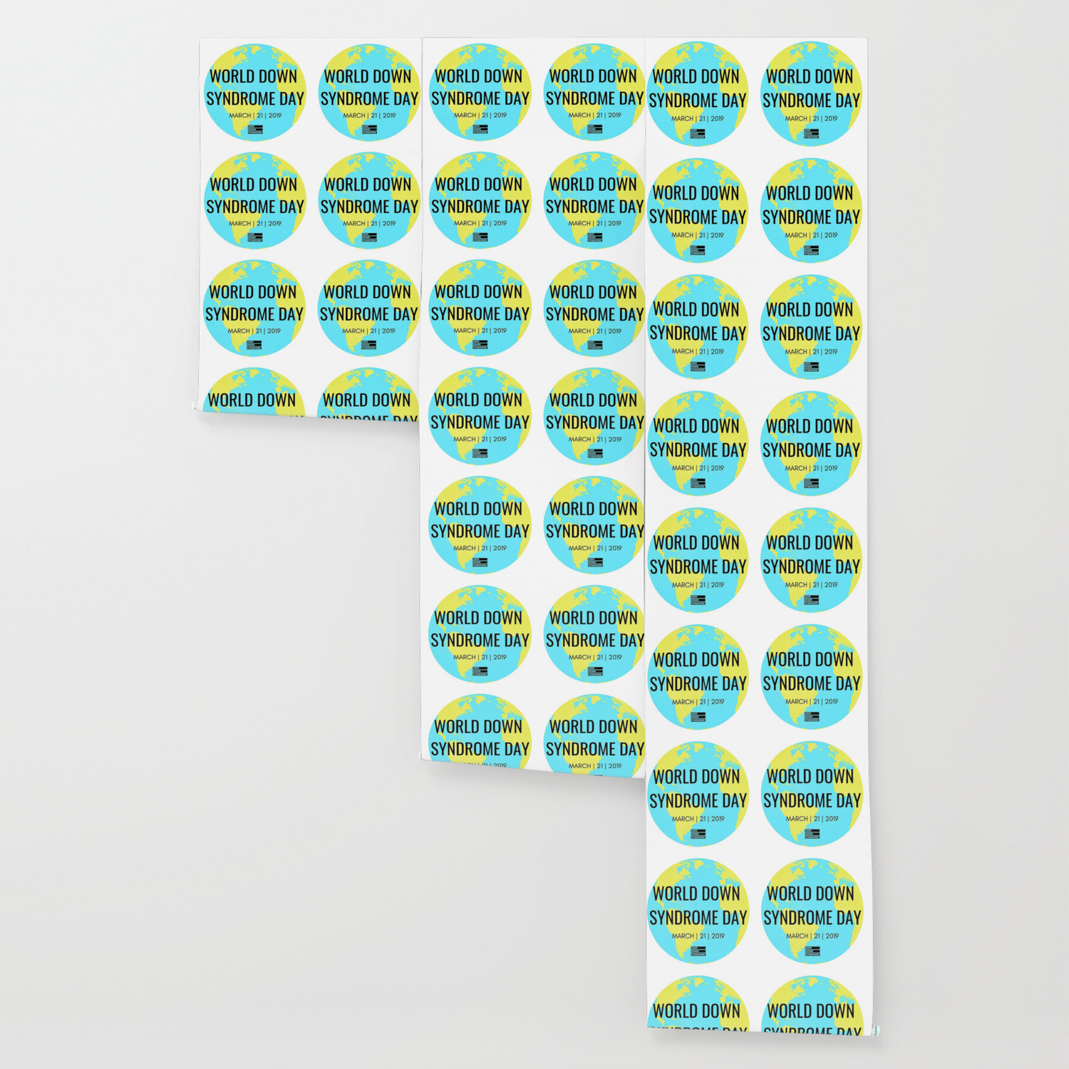 World Down Syndrome Day Wallpaper By Starbrux Society6
