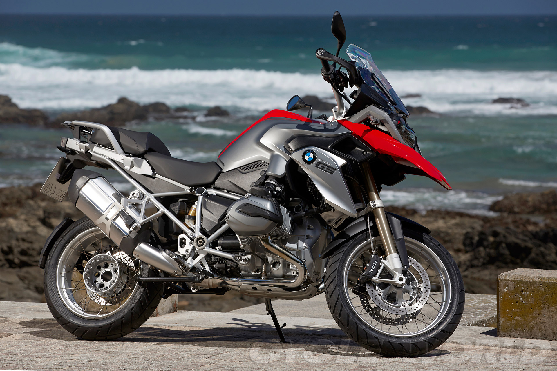 Bmw r1200gs Adventure With Wallpaper Bikes Doctor