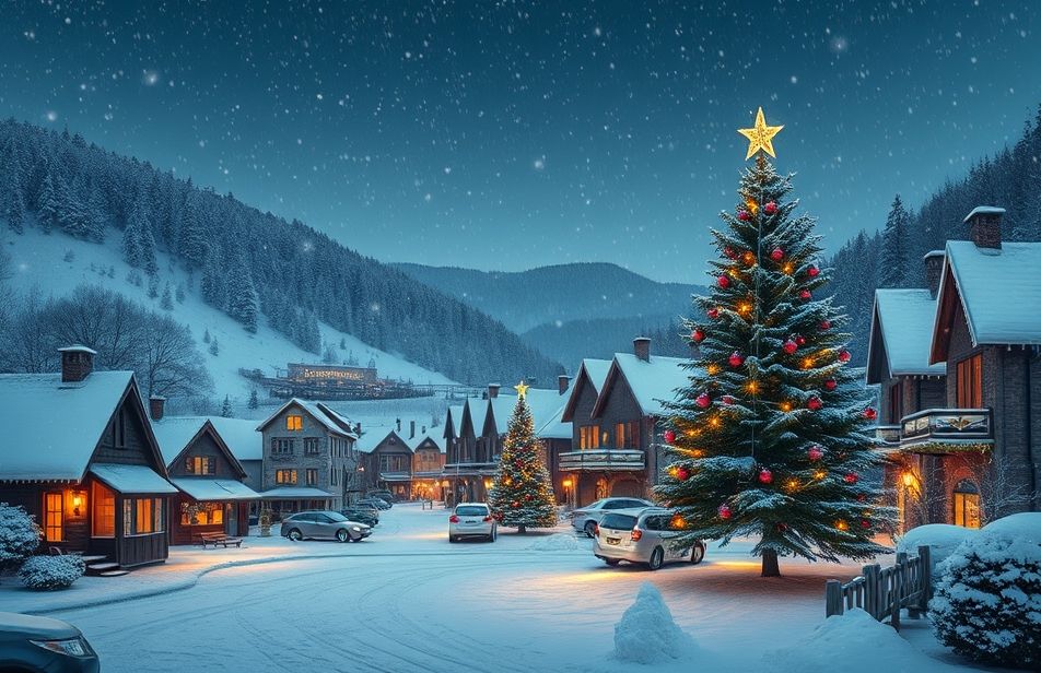 Christmas Background Pictures
