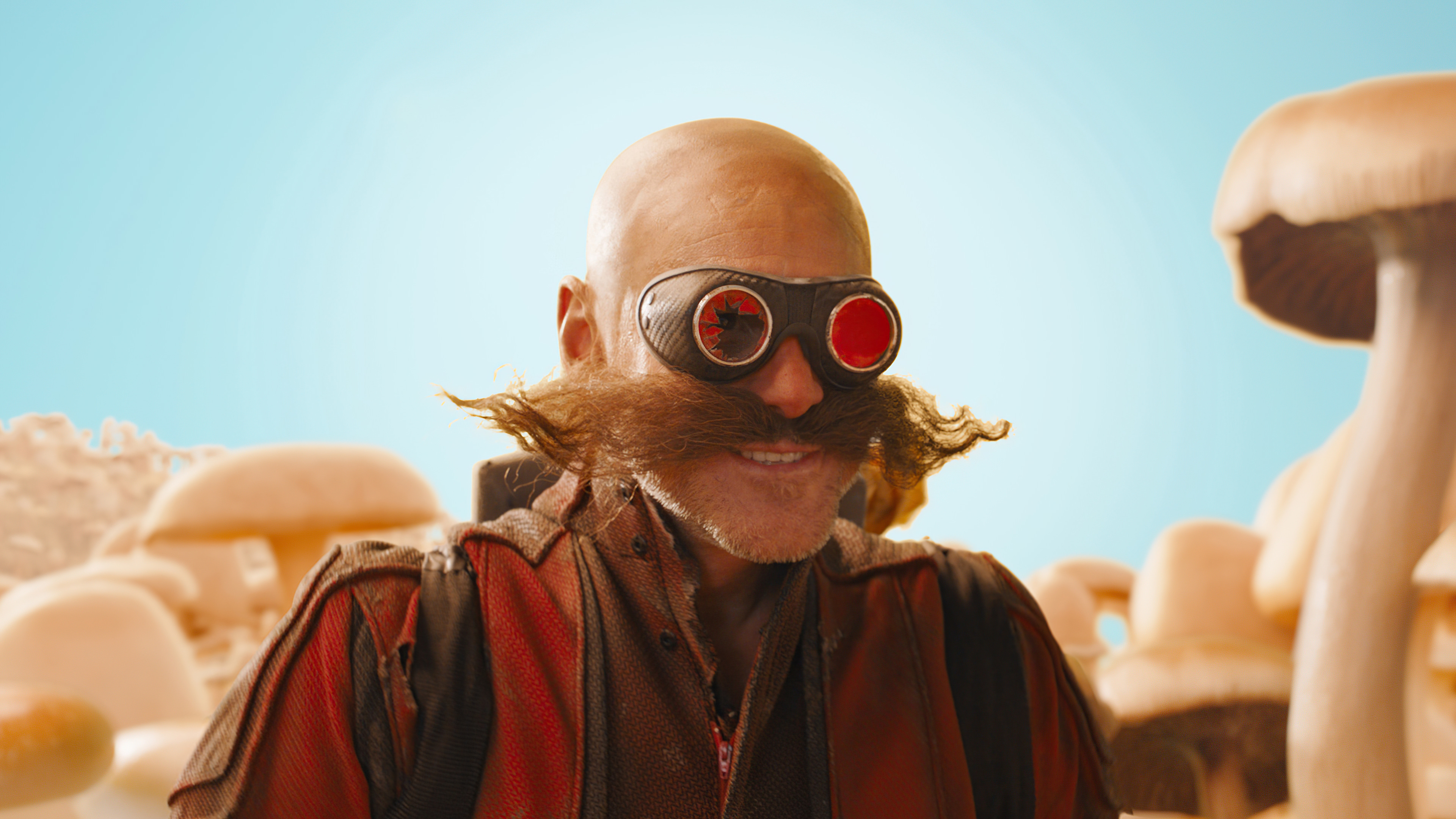 Dr Ivo Robotnik Sonic The Hedgehog 720p Wallpaper HD