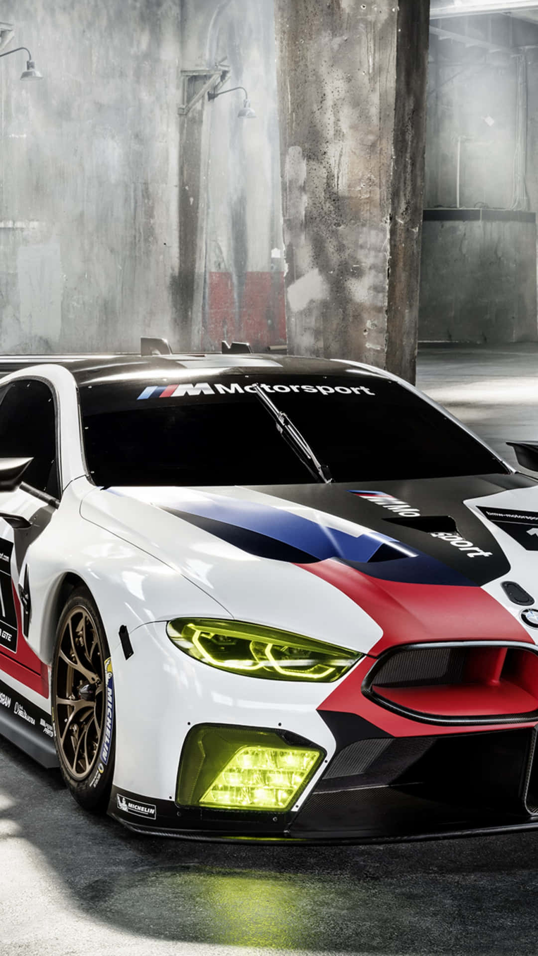 Bmw M8 4k Wallpaper