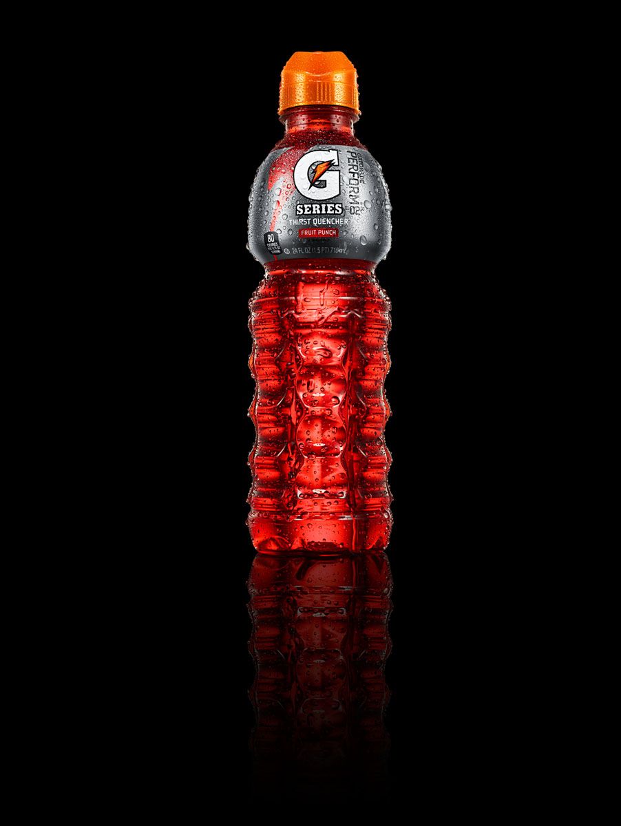 Gatorade Energy By David Clugston Photography Digital Bottle