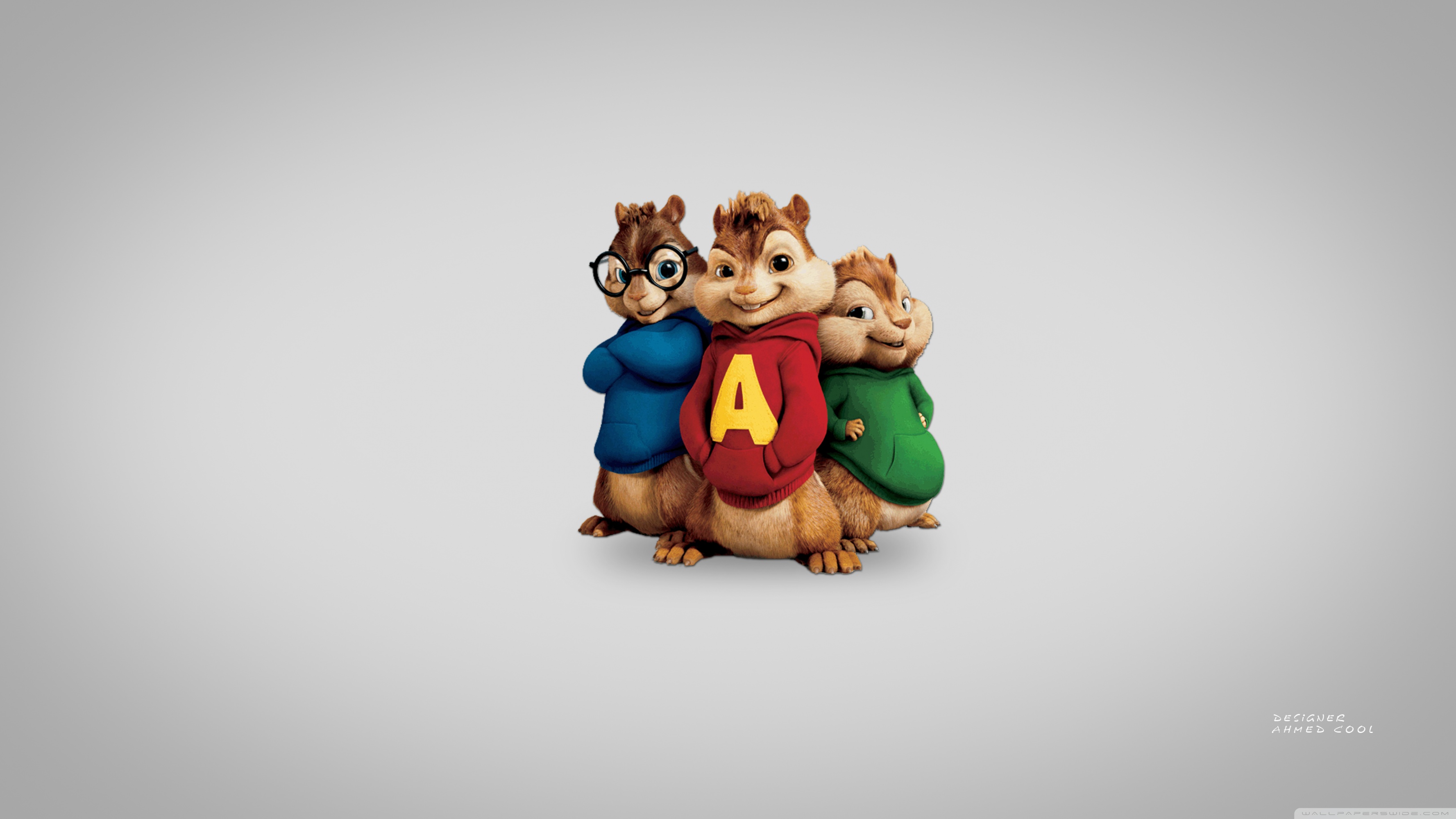 Alvin And The Chipmunks HD Ultra Desktop Background Wallpaper