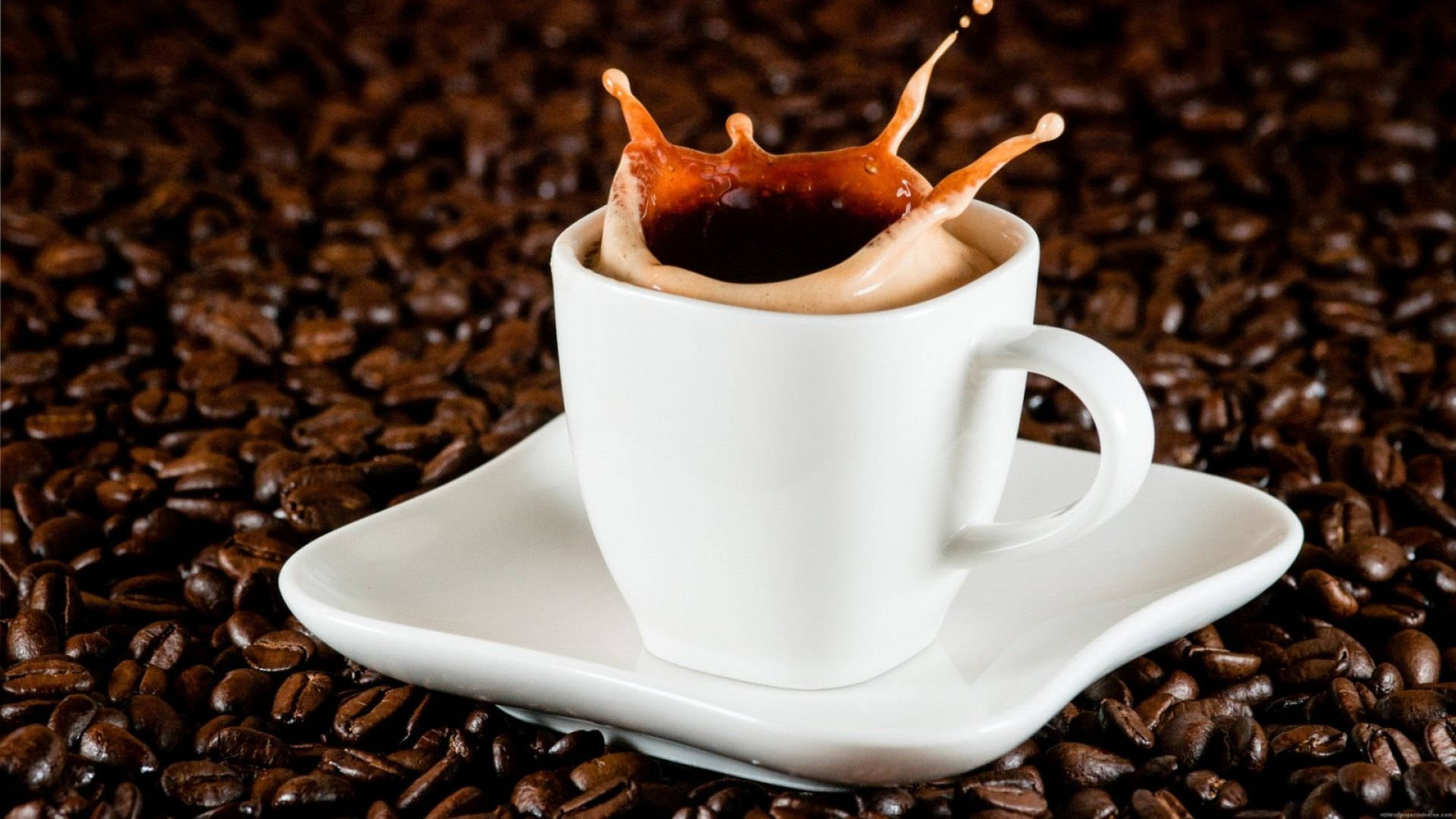 Coffee Aesthetic Wallpaper