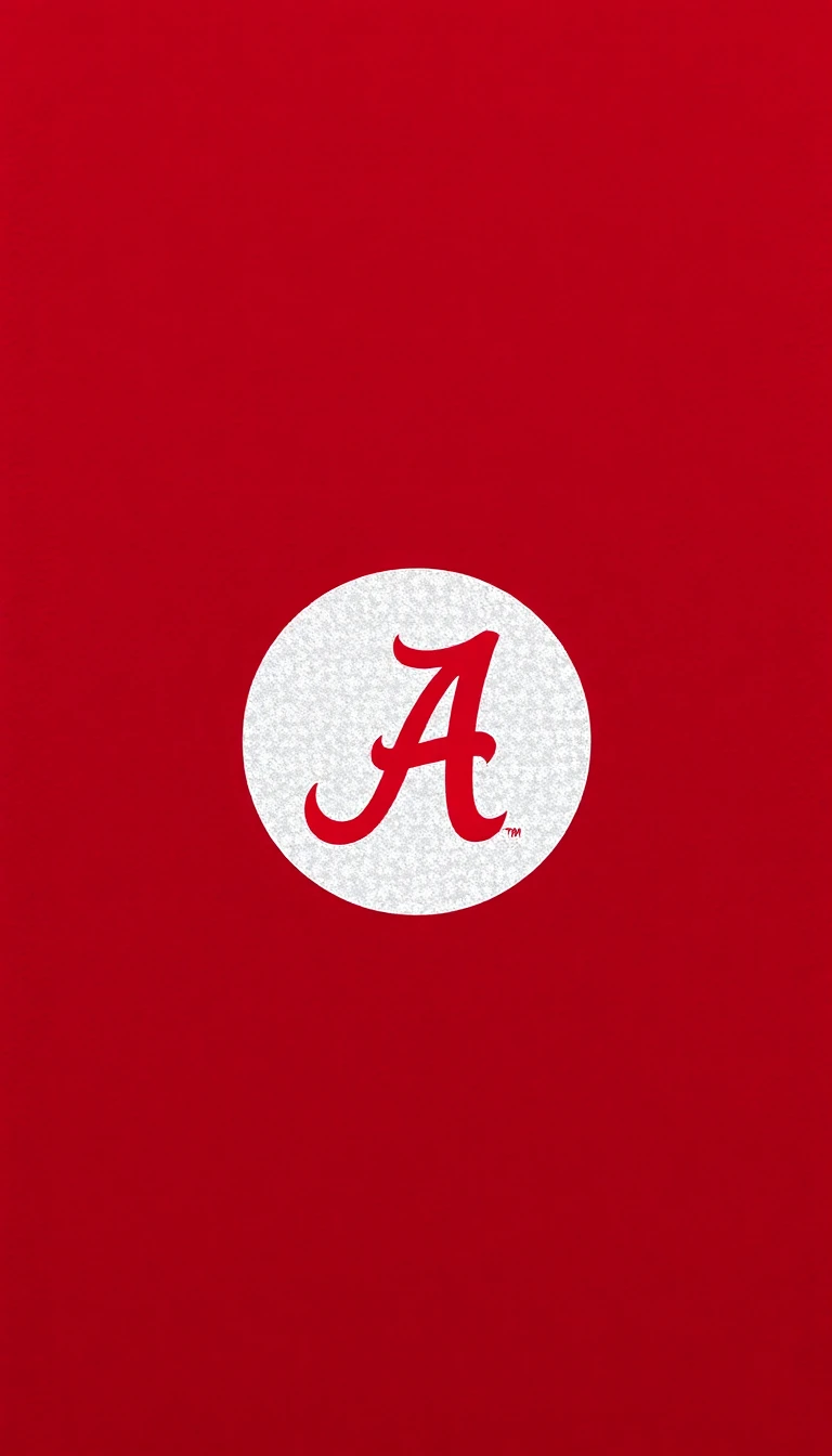 Crimson Tide Logo Wallpaper