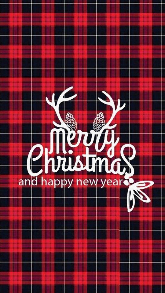 Red Plaid PNG Picture Christmas Red And Black Plaid Background