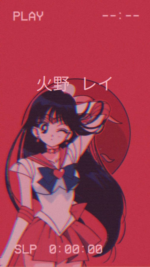 Aesthetic Anime Phone Wallpaper