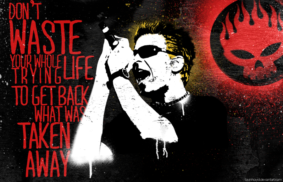 The Offspring Live Background Wallpaper HD Gsfdcy