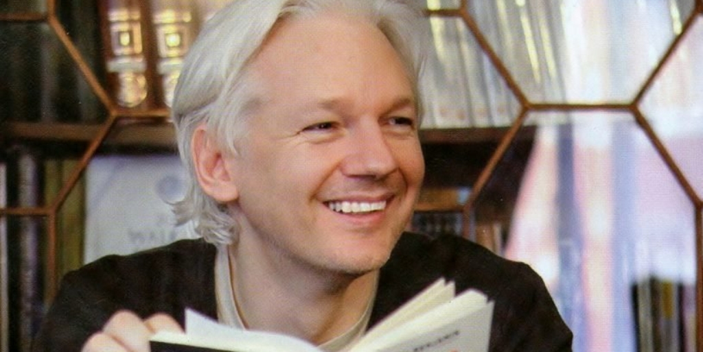 Julian Assange Has Spoken