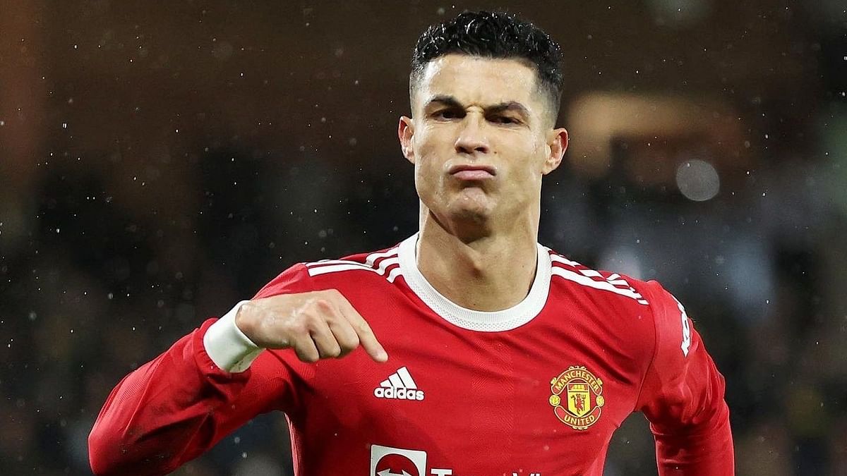 Ronaldo Wants To Leave Manchester United Insist Forward Not For Sale