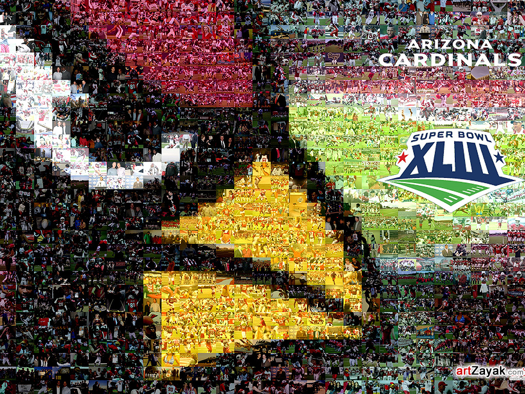 Artzayak Az Cardinals Superbowl Desktop Wallpaper Photo