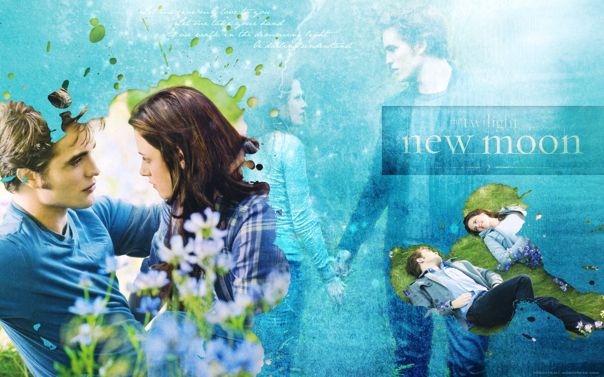 Twilight Series Image Edward And Bella