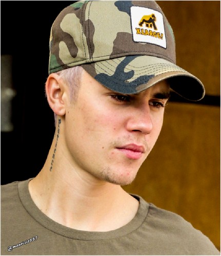 Justin Bieber Wallpaper Image In The