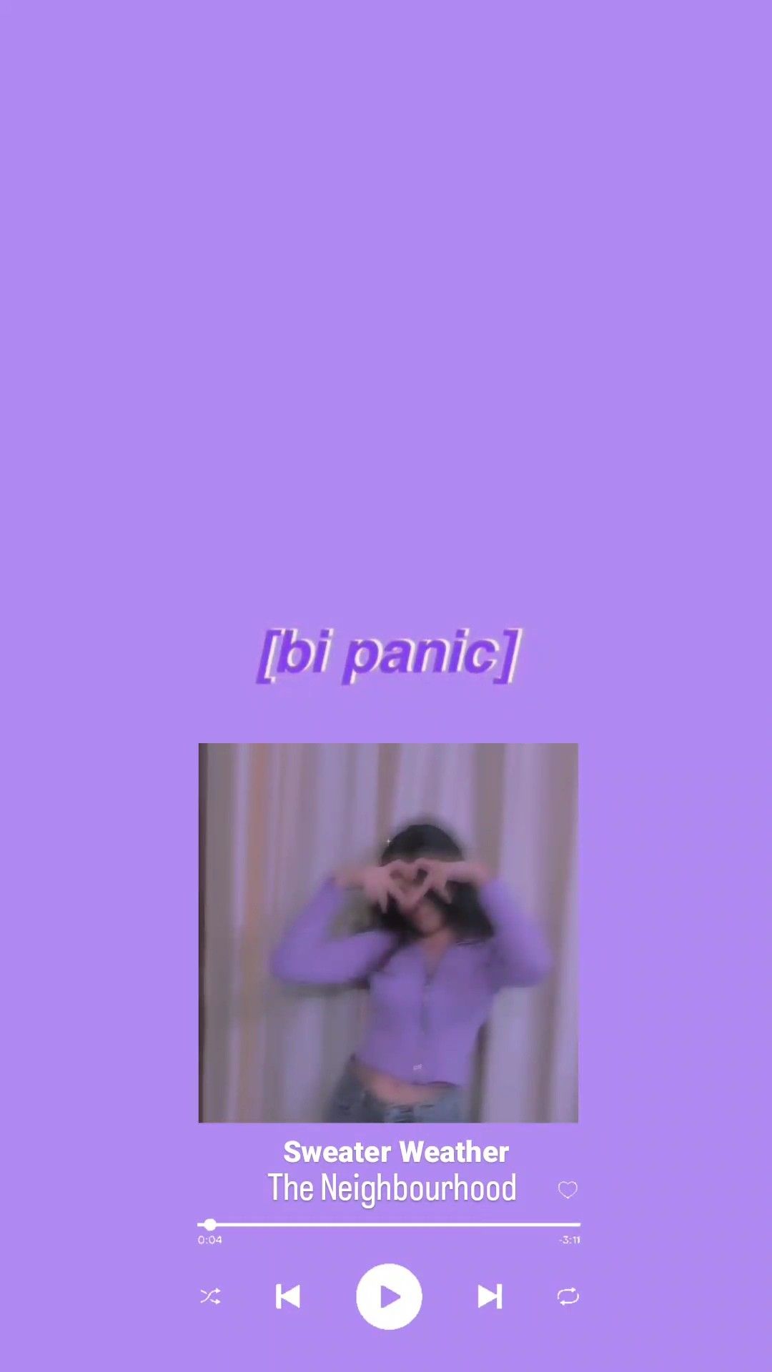 Bi Aesthetic Wallpaper