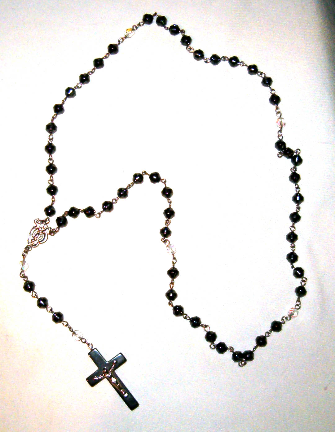 Hematite Rosary By Falln Stock