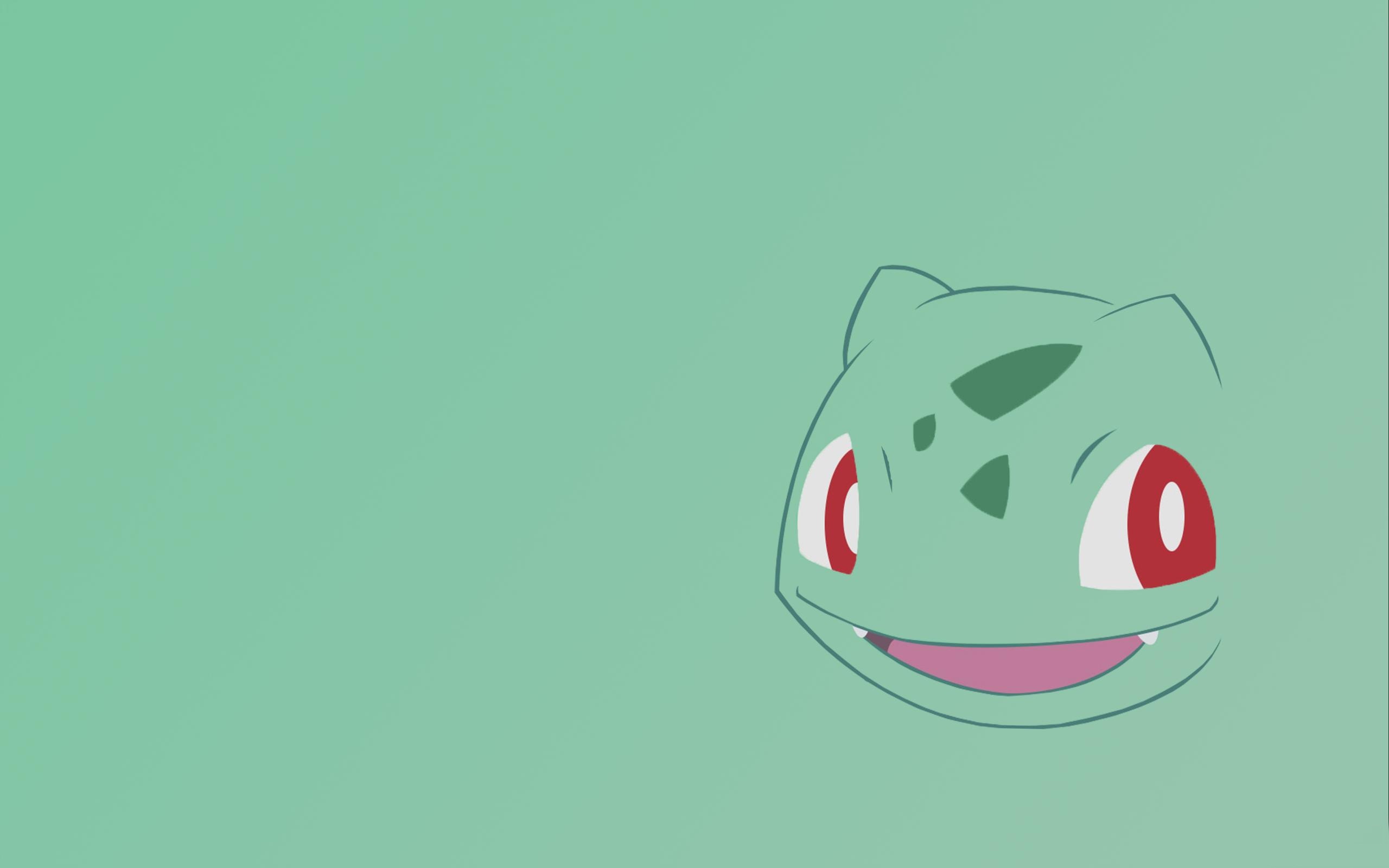 Bulbasaur Widescreen Wallpaper