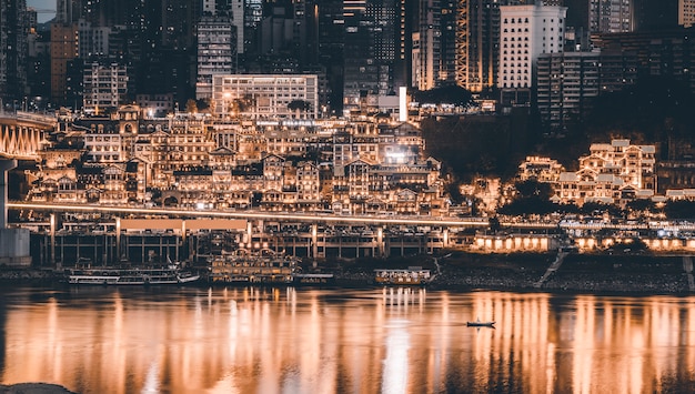 City Desktop Wallpaper Picture