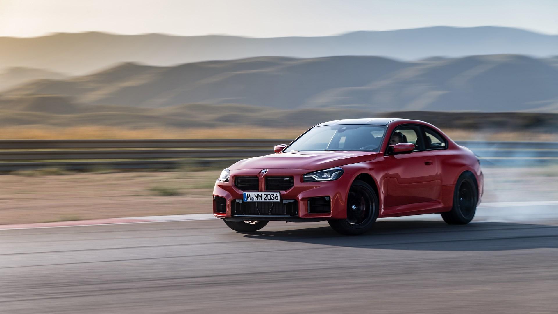 Bmw M2 Arrives With Hp Manual Transmission Autotrader Ca