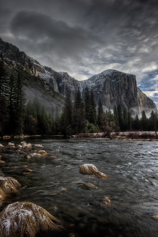 Yosemite iPhone Wallpaper Pack Or Save Individual Files To Your