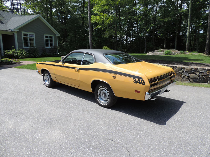 Plymouth Duster Classic Beautifull Car On 2040cars Pictures