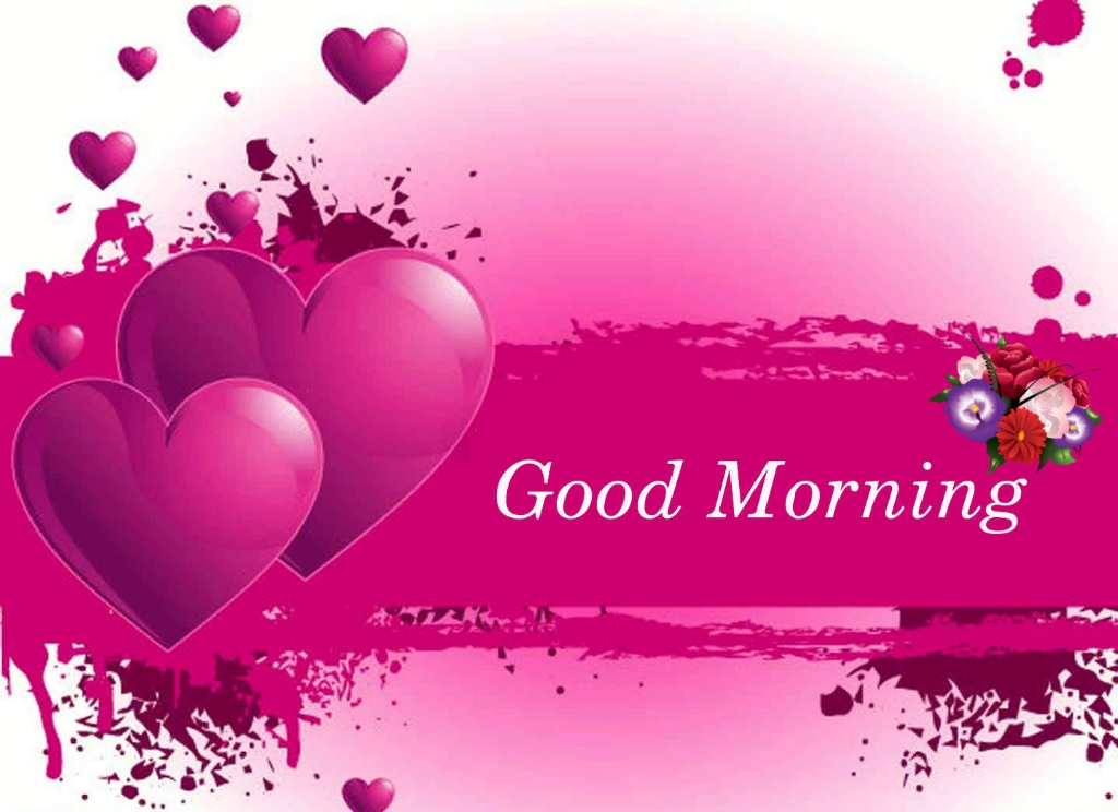 Morning With Love Good High Resolution Wallpaper