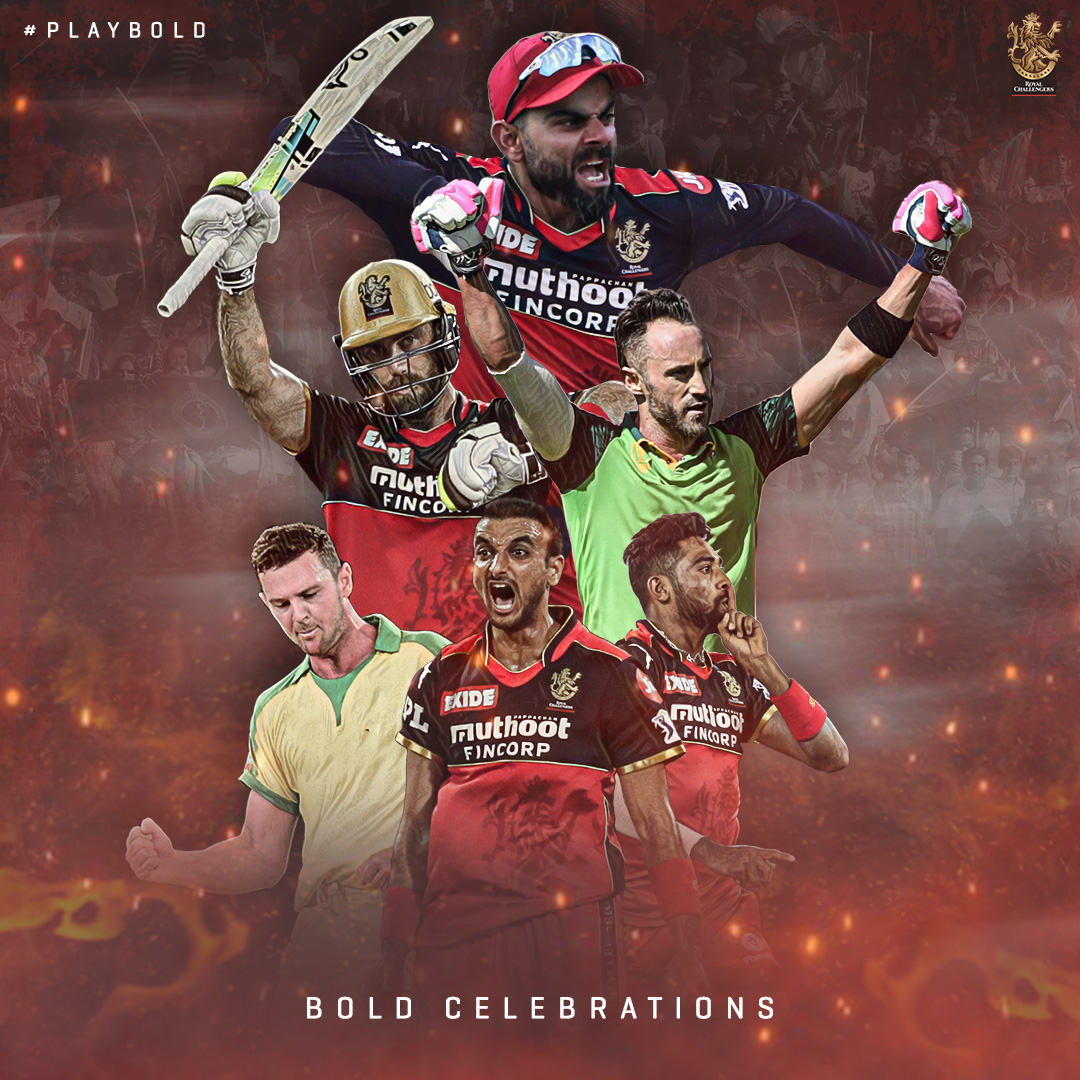 Royal Challengers Bangalore Wallpaper