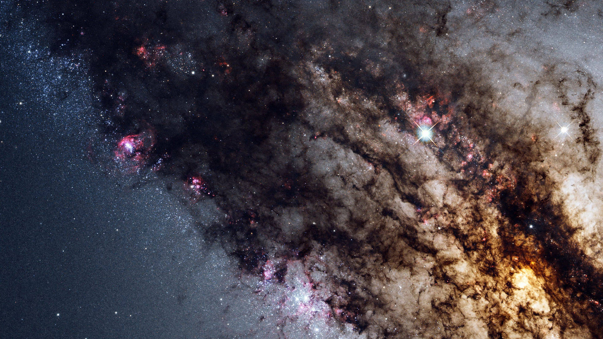4k Space Wallpaper