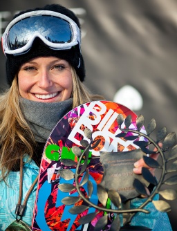 Jamie Anderson Profile Bio And Photos All Sports