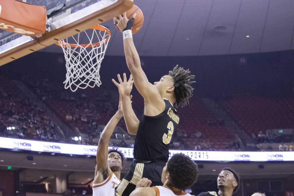 Purdue S Carsen Edwards Proved Just How Badly Texas Missed On Him