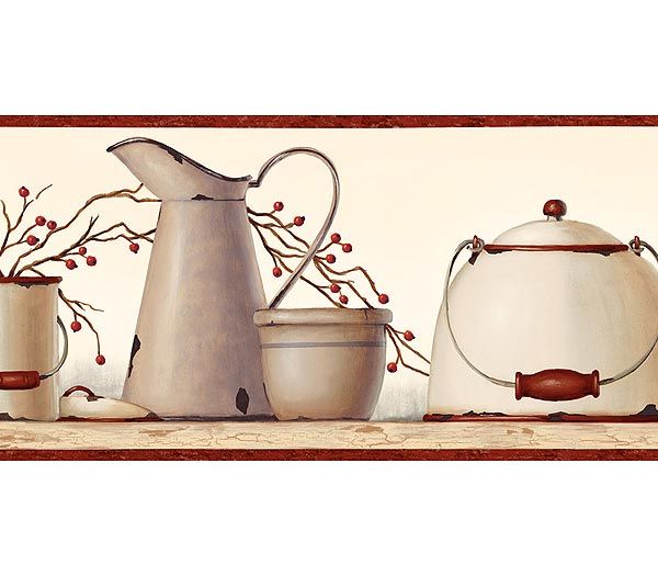 47 Wallpaper Border For Kitchen On Wallpapersafari 47 Wallpaper Border For Kitchen On