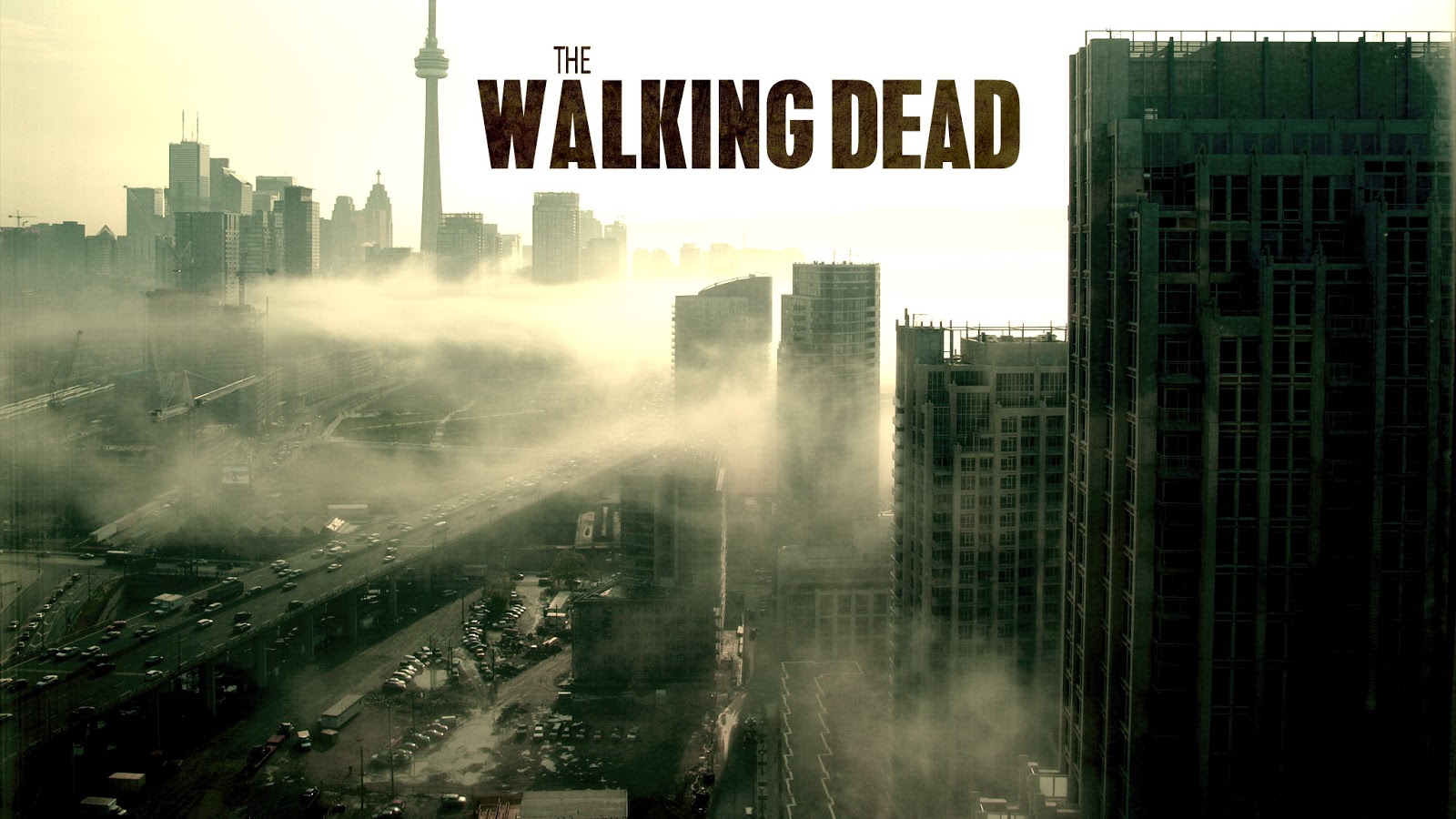 The Walking Dead Season 1 Wallpaper The walking dead season 4