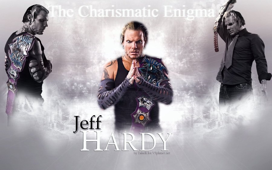 Jeff Hardy By Vspla